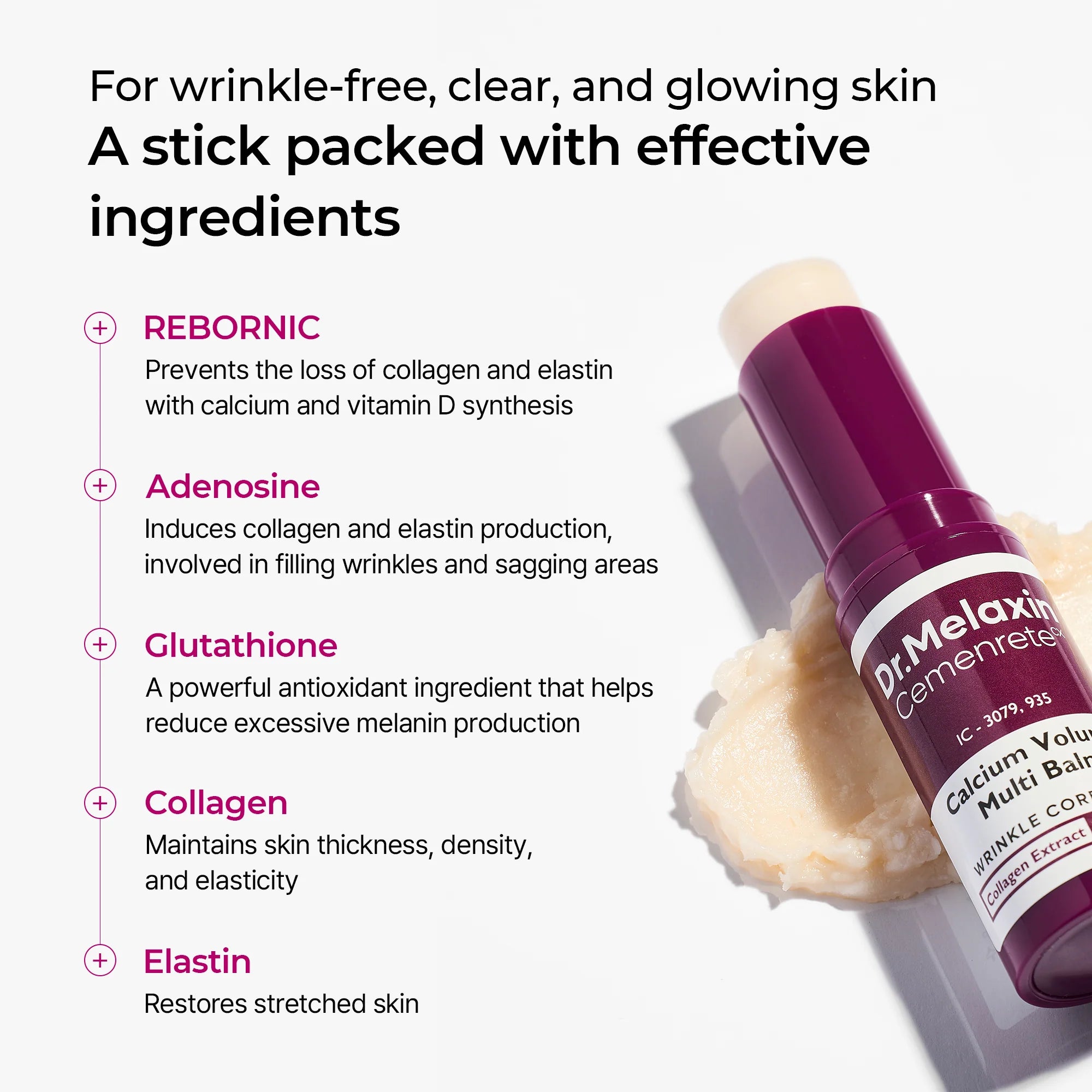 Set de Rutina Radiante de Blowout Dr.Melaxin