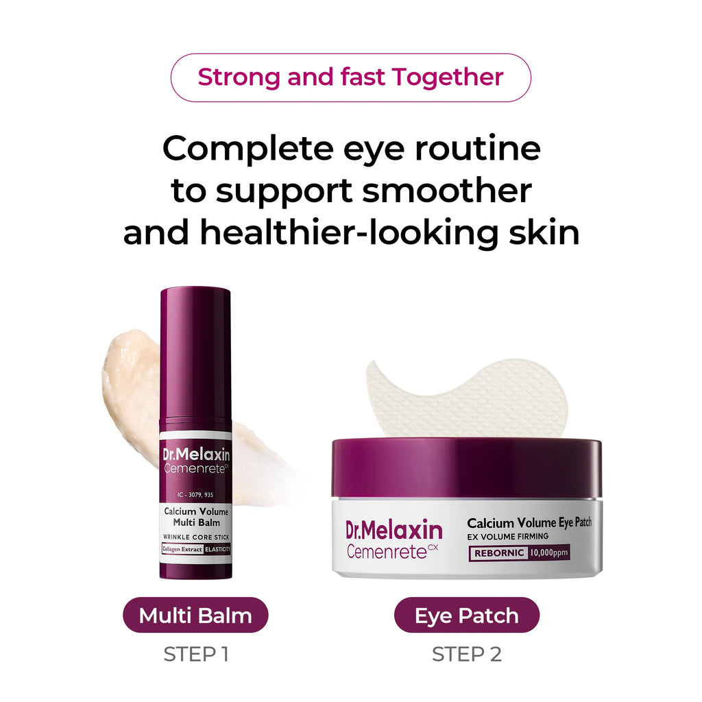 Set de Rutina Radiante de Blowout Dr.Melaxin