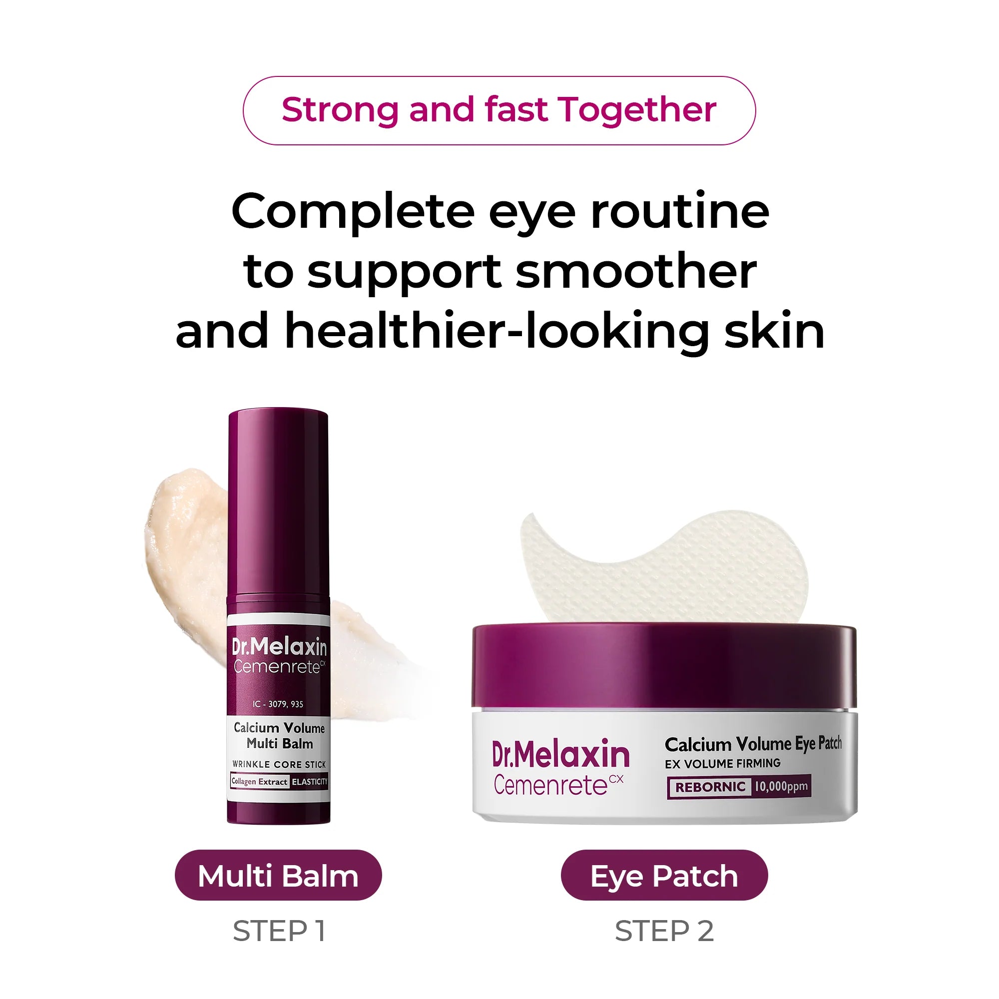Set de Rutina Radiante de Blowout Dr.Melaxin