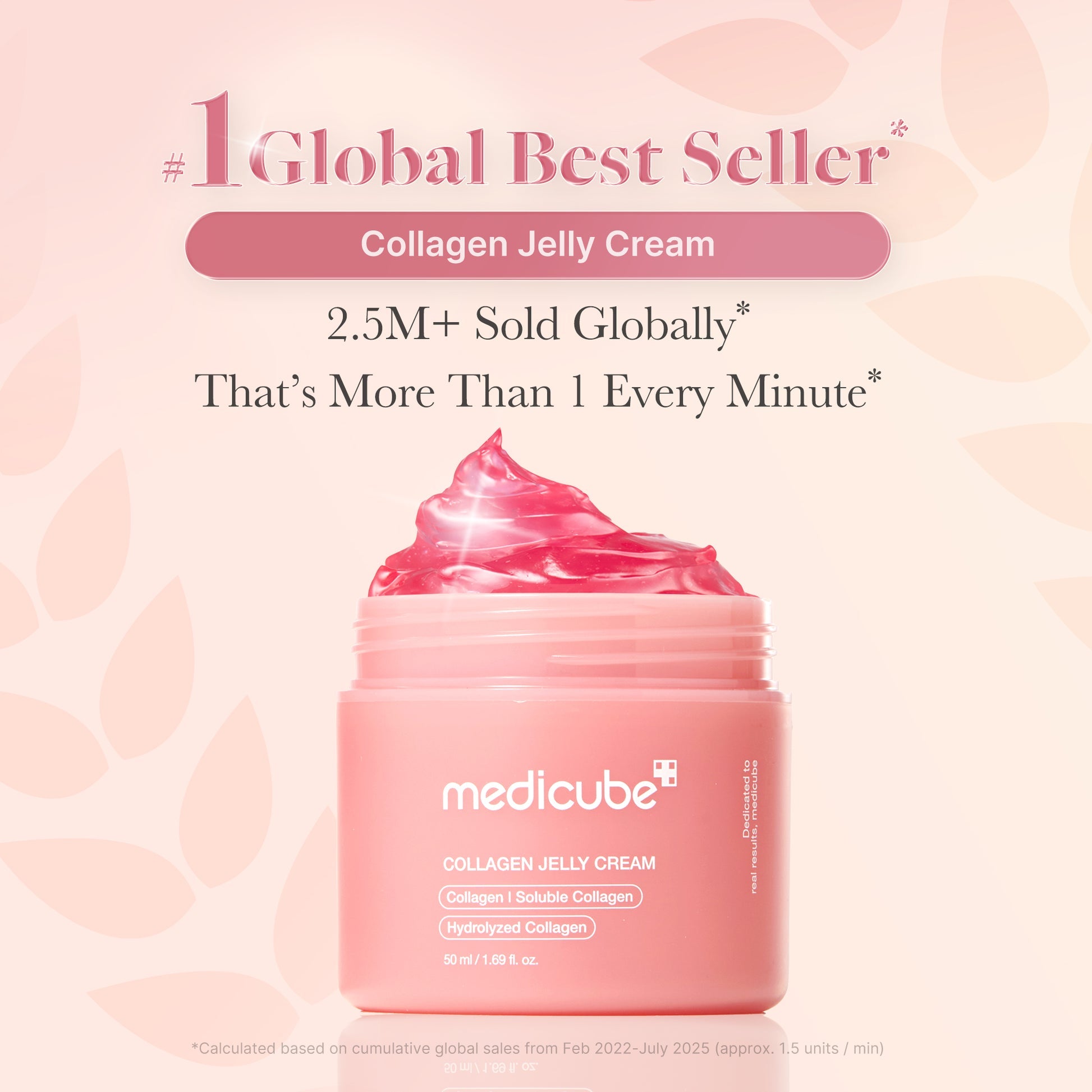 Collagen Niacinamide Jelly Cream 110ml