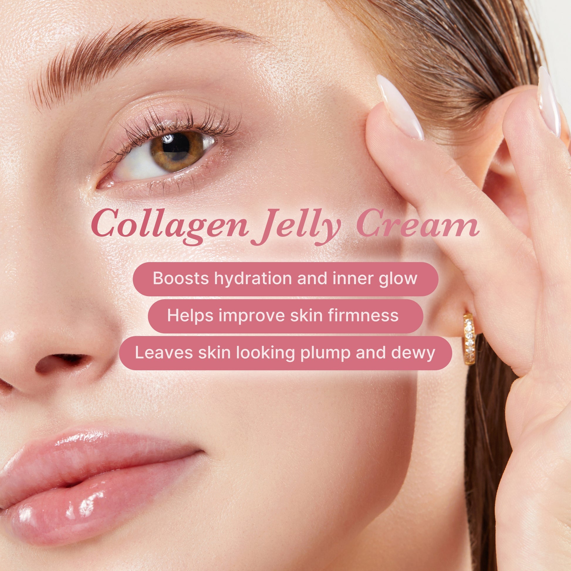 Collagen Niacinamide Jelly Cream 110ml
