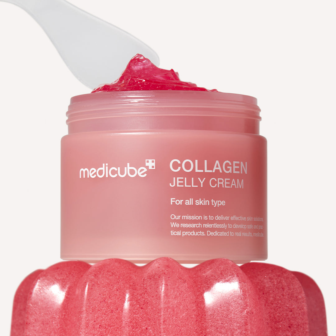 Collagen Niacinamide Jelly Cream 110ml