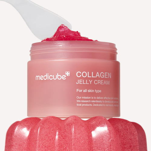 Collagen Niacinamide Jelly Cream 110ml
