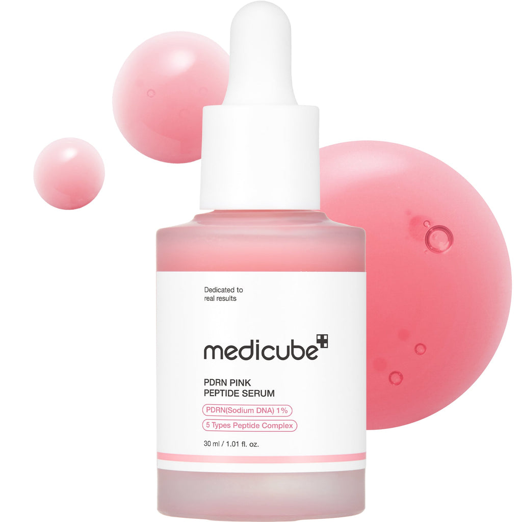 Suero PDRN Péptido Rosa