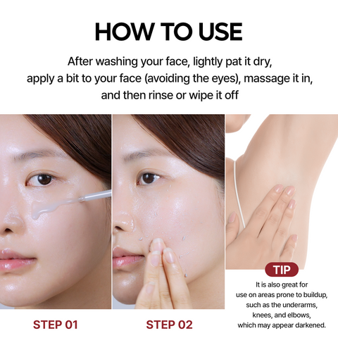 Ampolla Glow de Arroz Blanco Peel Shot Dr.Melaxin