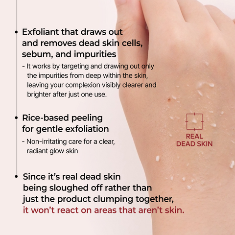 Ampolla Glow de Arroz Blanco Peel Shot Dr.Melaxin