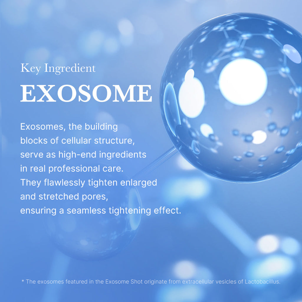 Inyección Zero Exosome Medicube