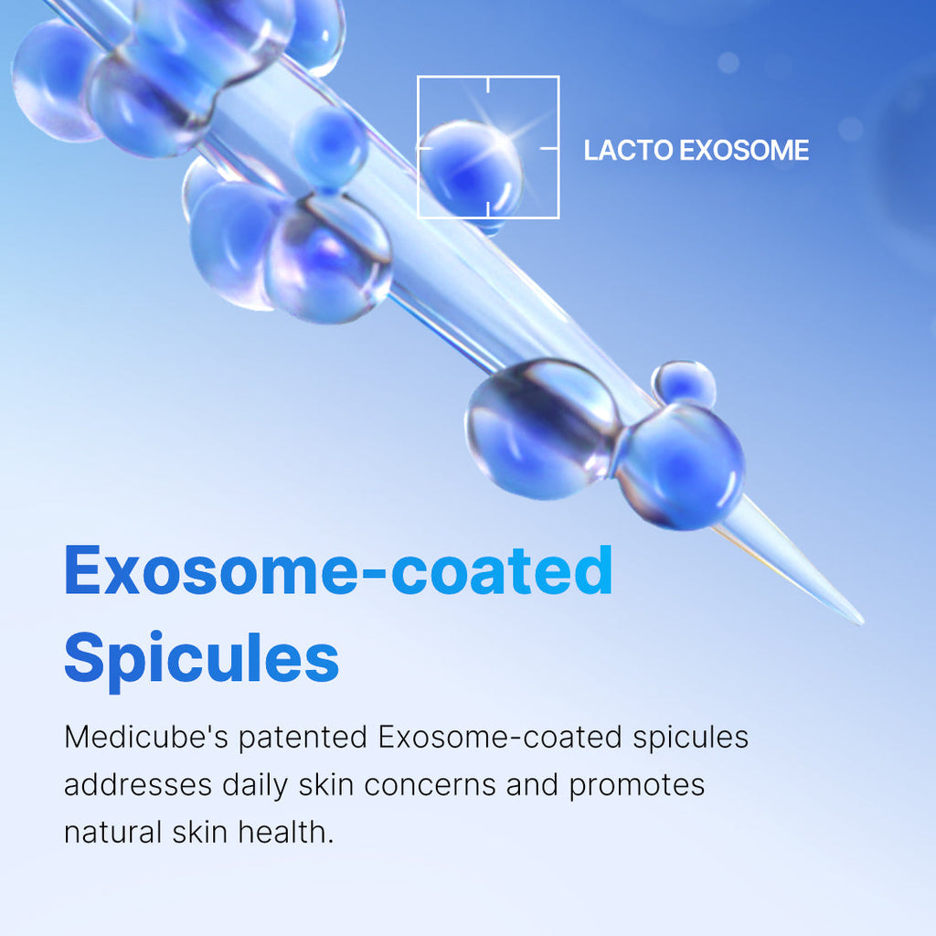 Inyección Zero Exosome Medicube