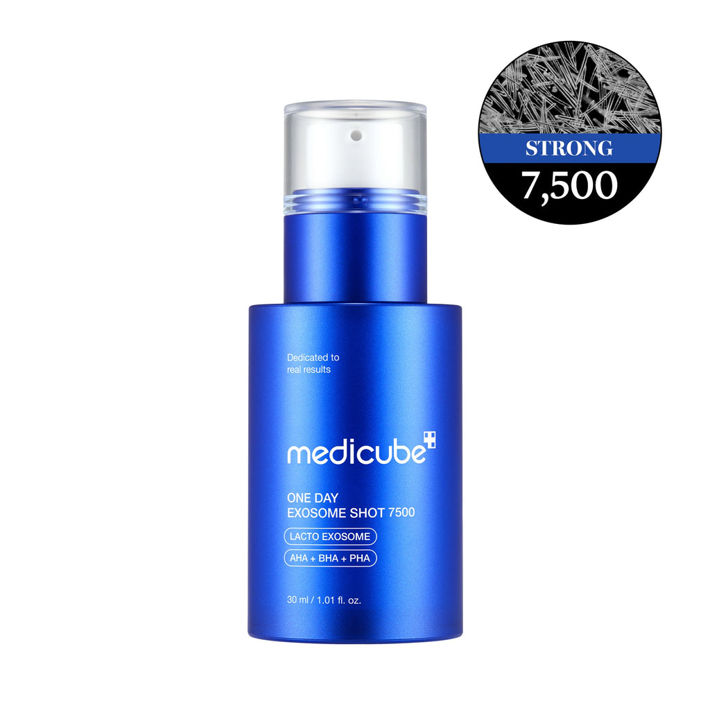 Inyección Zero Exosome Medicube