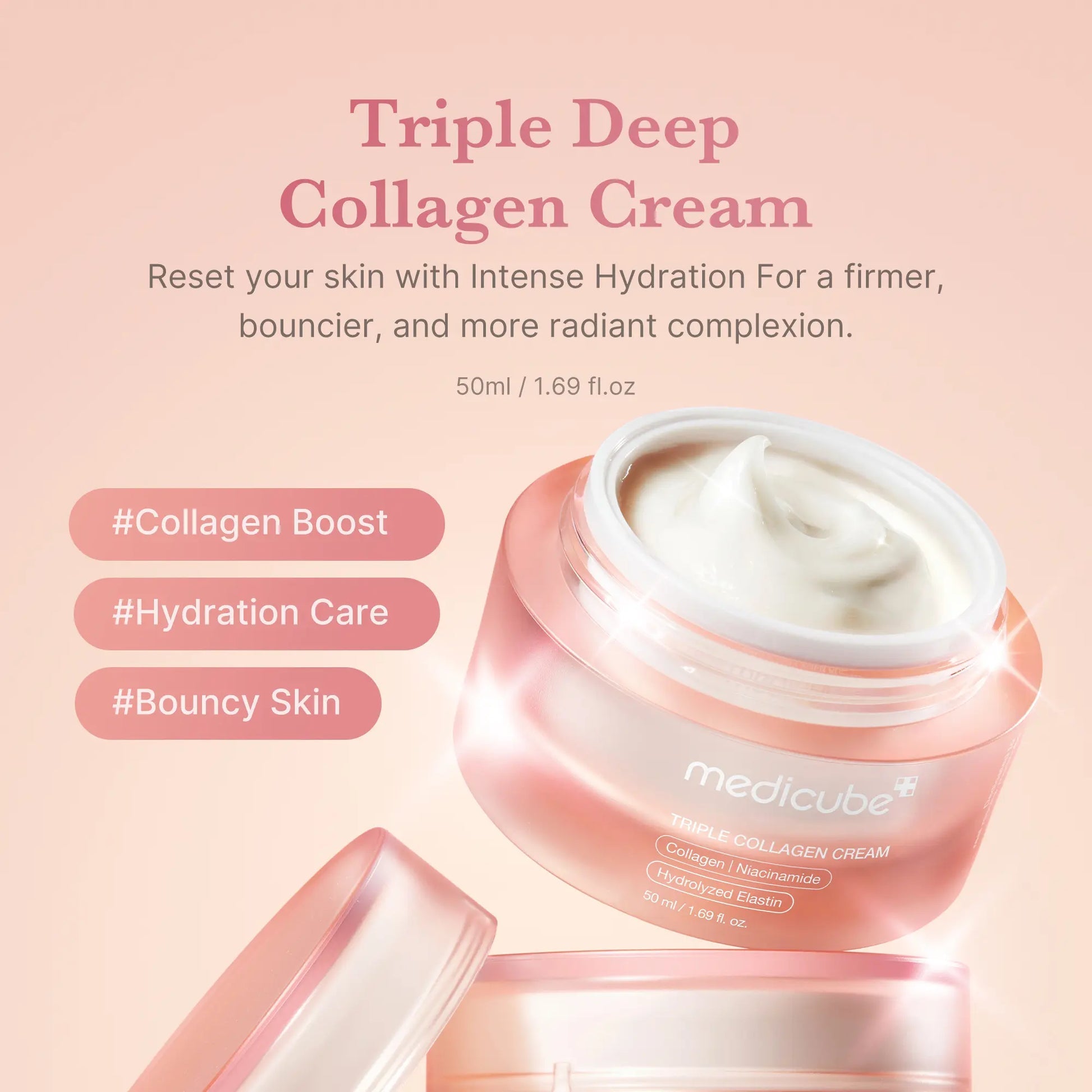 Stop Looking Older Than You Are –Medicube 5-Step Skin Reset System