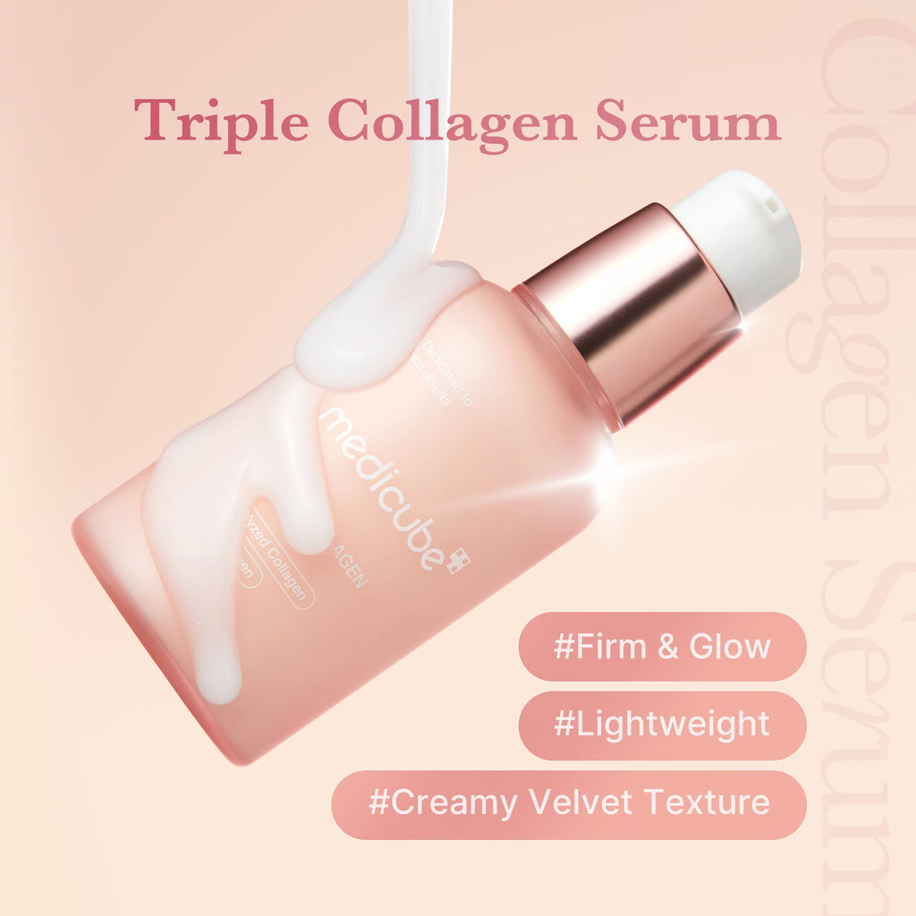 Medicube 3 Steps - Deep Glow Set