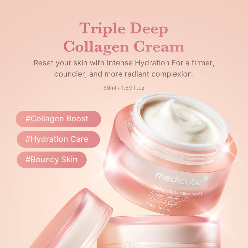 Medicube 3 Steps - Deep Glow Set