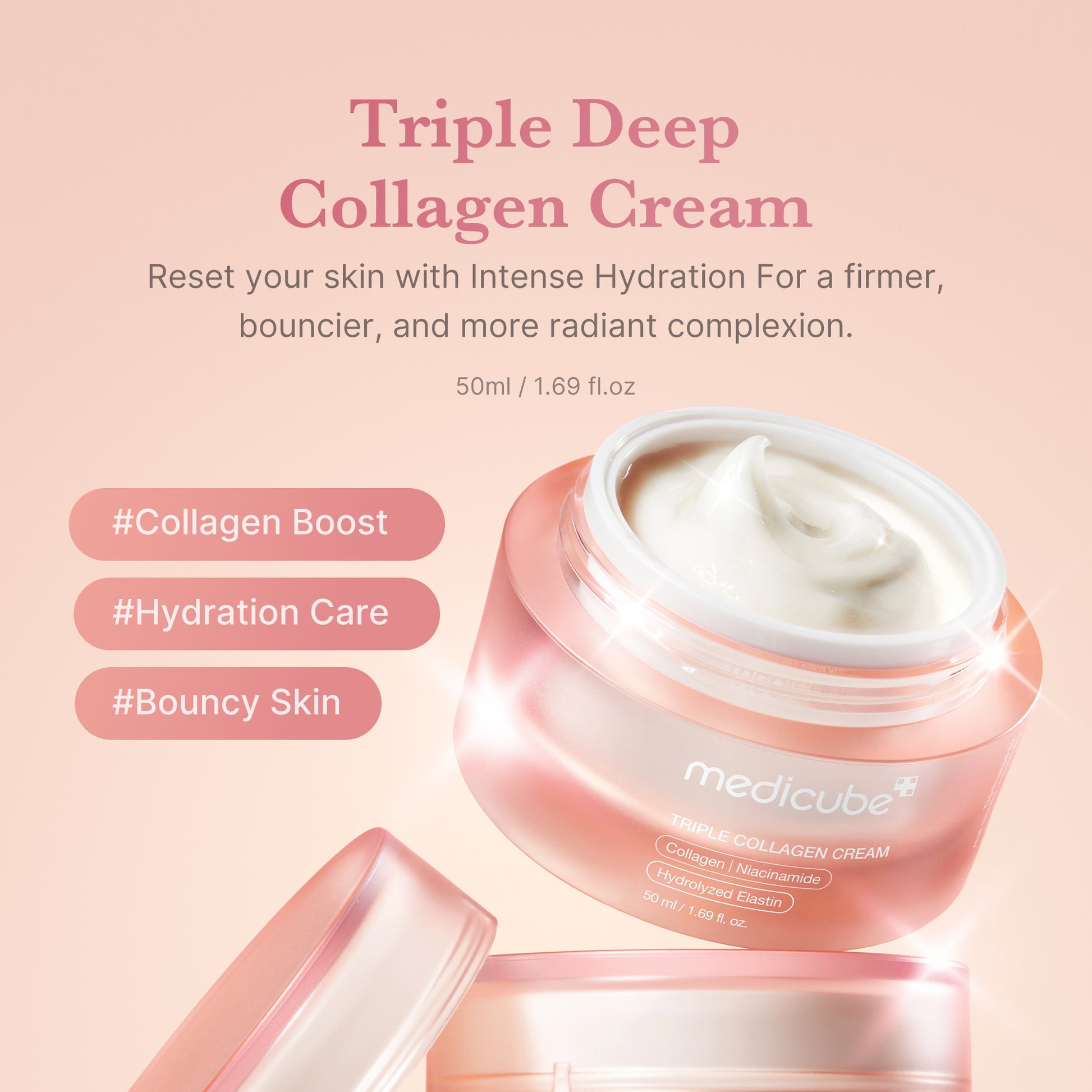Medicube 3 Steps - Deep Glow Set