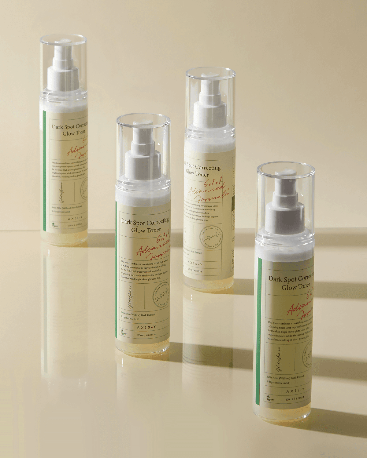 AXIS-Y Dark Spot Correcting Glow Toner