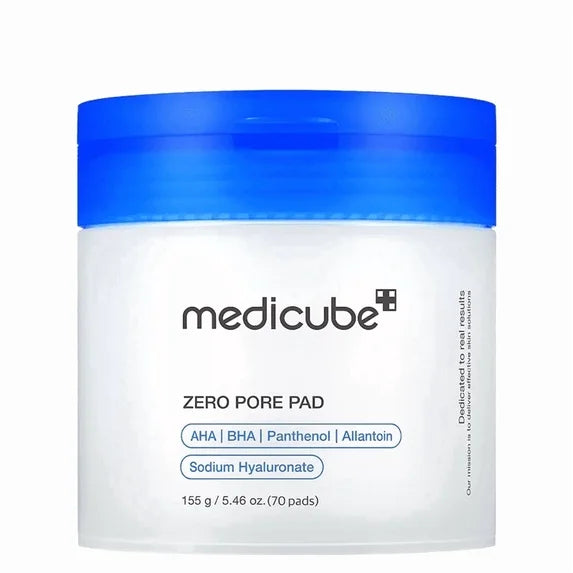 Pads Zero Pore Medicube